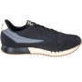 Tênis Masculino Fila Euro Jogger Sport II - PRETO/BEGE/CINZA