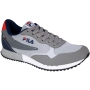 Tênis Masculino Fila Euro Jogger Sport II - CINZA/MARINHO/VERMELHO