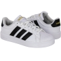 Tênis Adidas Streettalk - BRANCO/PRETO