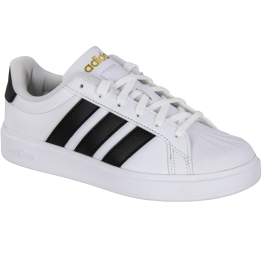 Tênis Adidas Streettalk - BRANCO/PRETO