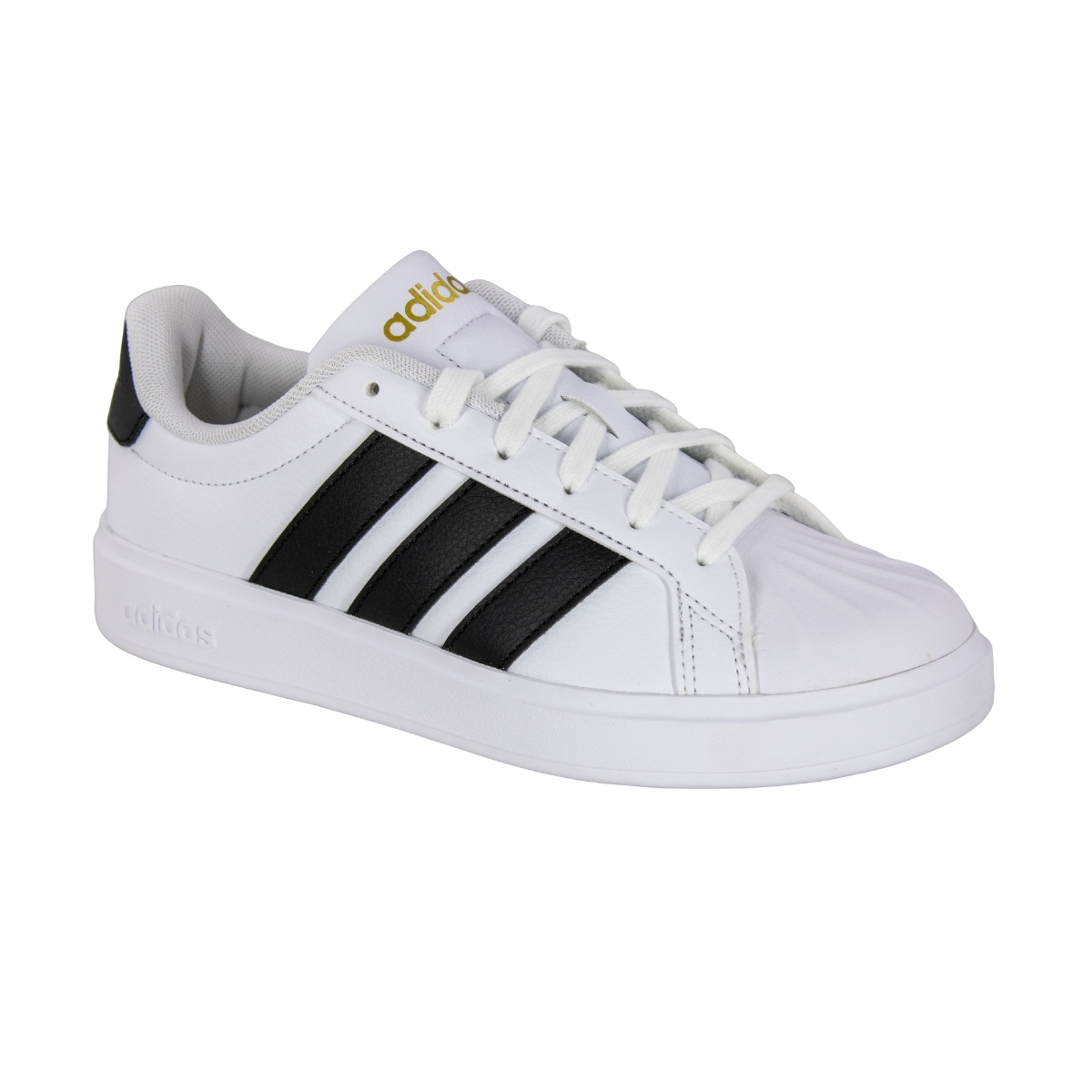 Tênis Adidas Streettalk - BRANCO/PRETO
