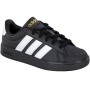 Tênis Feminino Adidas Streetalk  - PRETO/BRANCO
