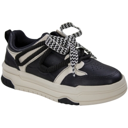 Tênis Feminino Ramarim Chunky - PRETO