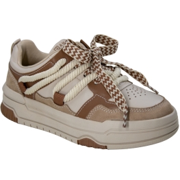 Tênis Feminino Ramarim Chunky - MOCCA