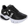 Tênis Feminino Ramarim Jogging  - PRETO