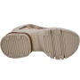 Tênis Feminino Ramarim Jogging  - CREME/MOCCA