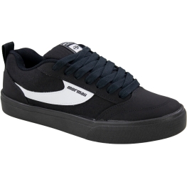 Tênis Masculino Mormai Killian  - PRETO/PRETO