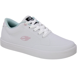 Tênis Feminino Mormai Urban Free - BRANCO/LILAC/BRANCO