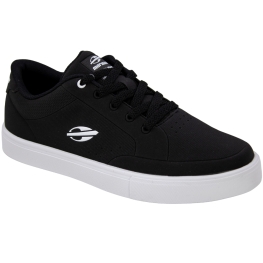 Tênis Masculino Mormai Urban Free - PRETO/BRANCO