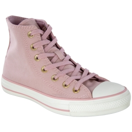Tênis Feminino All Star Cano Médio Basico - ROSA HORIZONTE