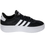Tênis Feminino Adidas VL Court Bold - PRETO/BRANCO