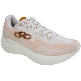 Tênis Feminino Olympikus Sagaz - ARENITO/ALGODAO