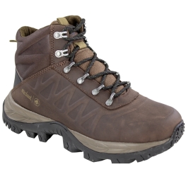 Bota Masculina Macboot Aruana - CAFE