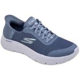 Tênis Feminino Skechers  Go Walk Flex - AZUL