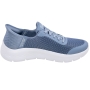 Tênis Feminino Skechers  Go Walk Flex - AZUL