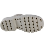 Crocs Feminino Moleca Tratorado Pingente - BRANCO OFF