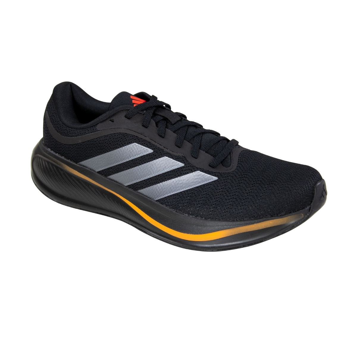 Tênis Masculinos Adidas Response Runner 2 - PRETO/PRETO