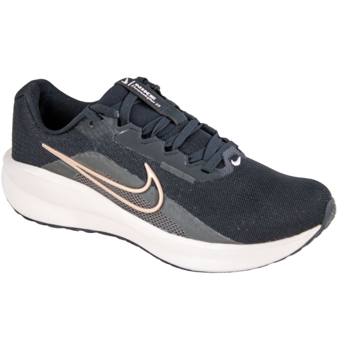 Tênis Feminino Downshifter 13 - PRETO/ROSE