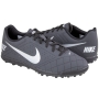 Chuteira Masculina Society Nike Beco 2 - PRETO/BRANCO