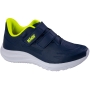 Tênis Infantil Masculino Super Conforto - MARINHO/AMARELO