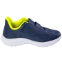 Tênis Infantil Masculino Super Conforto - MARINHO/AMARELO