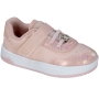 Tênis Bebê Feminino Kidy Happy  - NUDE