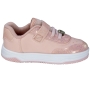 Tênis Bebê Feminino Kidy Happy  - NUDE