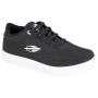 Tênis Infantil Masculino Mormai Urban Free - BLACK/WHITE