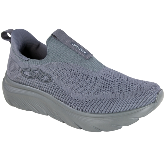 Tênis Masculino Olympikus Clic - CHUMBO