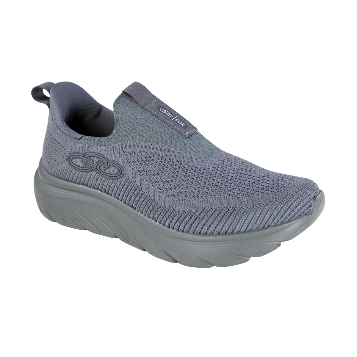 Tênis Masculino Olympikus Clic - CHUMBO