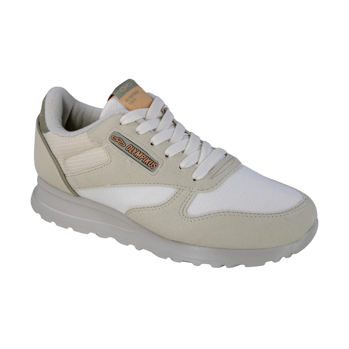 Tênis Masculino Olympikus Jogging 101 SE - ARENITO