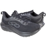 Tênis Masculino Olympikus Passo - PRETO/PRETO