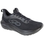 Tênis Masculino Olympikus Passo - PRETO/PRETO