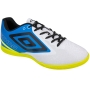 Chuteira Indor Techno II - BRANCO/CLOIZONNE/PRETO