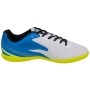 Chuteira Indor Techno II - BRANCO/CLOIZONNE/PRETO