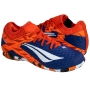 Chuteira Indoor Penalty Infantil RX Locker Y-3 - MARINHO/BRANCO/CORAL