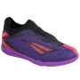 Chuteira Indoor Infantil RX Locker Y-5 - ROXO/PRETO/PINK