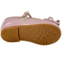 Sapatilha Bebê Feminino Laço Verniz - ROSA
