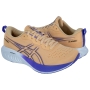 Tênis Feminino Asics Gel Shinobi 3  - LARANJA/AZUL