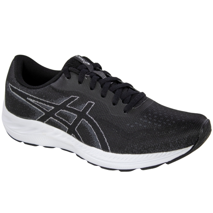 Tênis Feminino Asics Ugoki - PRETO/BRANCO