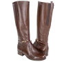 Bota Feminina Cano Alto Montaria - PINHAO