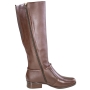 Bota Feminina Cano Alto Montaria - PINHAO