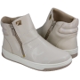 Bota Infantil Feminina Cano Baixo Ziper - JASMIN