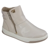 Bota Infantil Feminina Cano Baixo Ziper - JASMIN