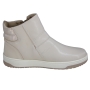 Bota Infantil Feminina Cano Baixo Ziper - JASMIN