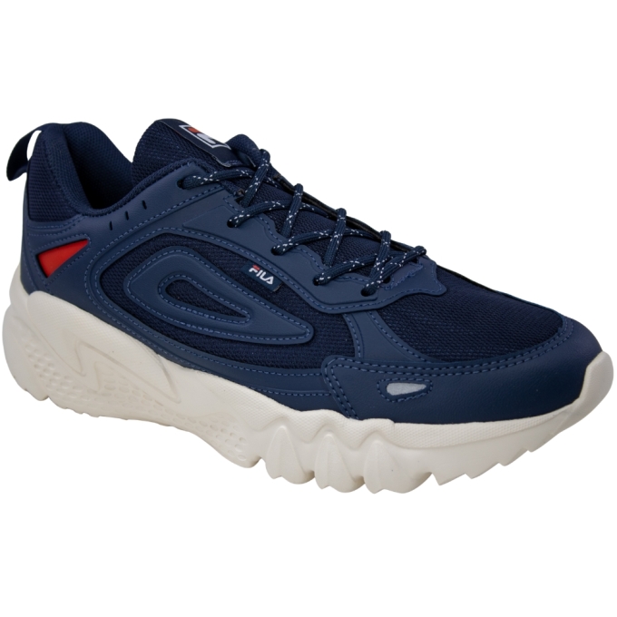 Tênis Masculino Venture Tracer Lite - MARINHO/BEGE/VERMELHO