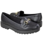 Mocassim Feminino Modare Loafer - PRETO