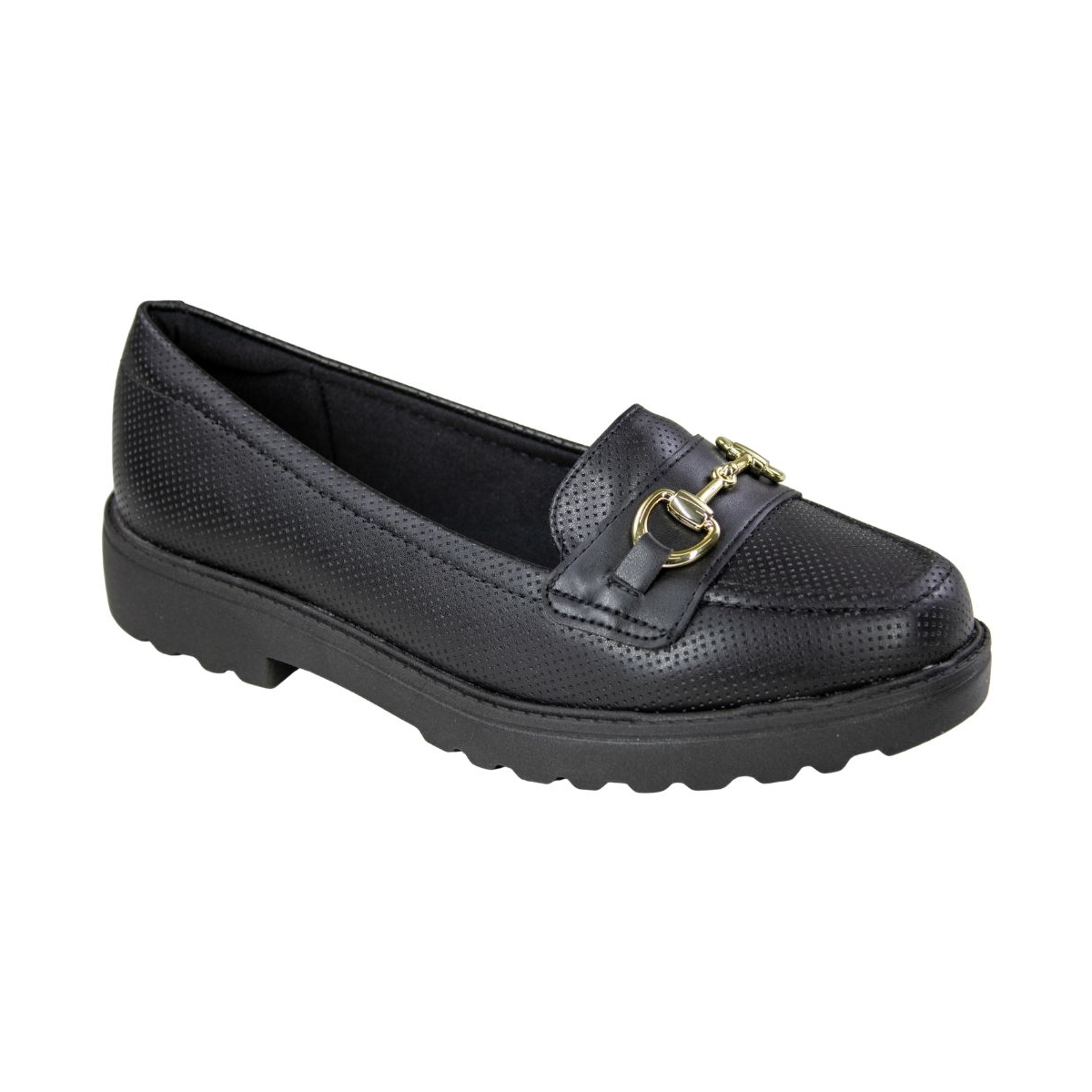 Mocassim Feminino Modare Loafer - PRETO