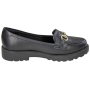 Mocassim Feminino Modare Loafer - PRETO