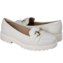 Mocassim Feminino Modare Loafer - BRANCO OFF